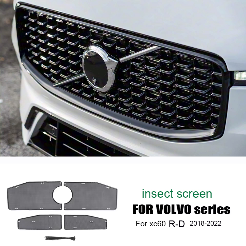 Volvo Car Accessories Xc60 - Araca monte su deposu koruyucu ağ