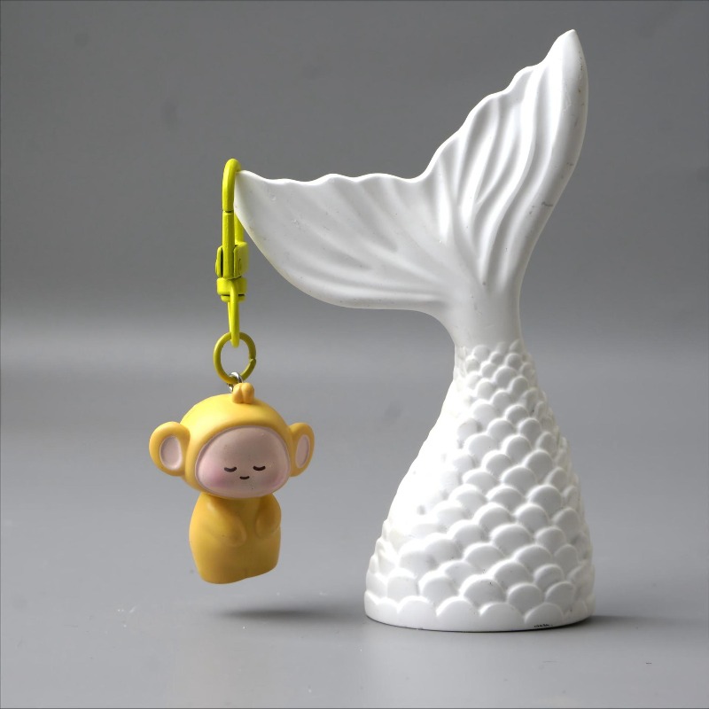 Car Accessories Cute - 4 adet sıcak karikatür Teletubbies serisi