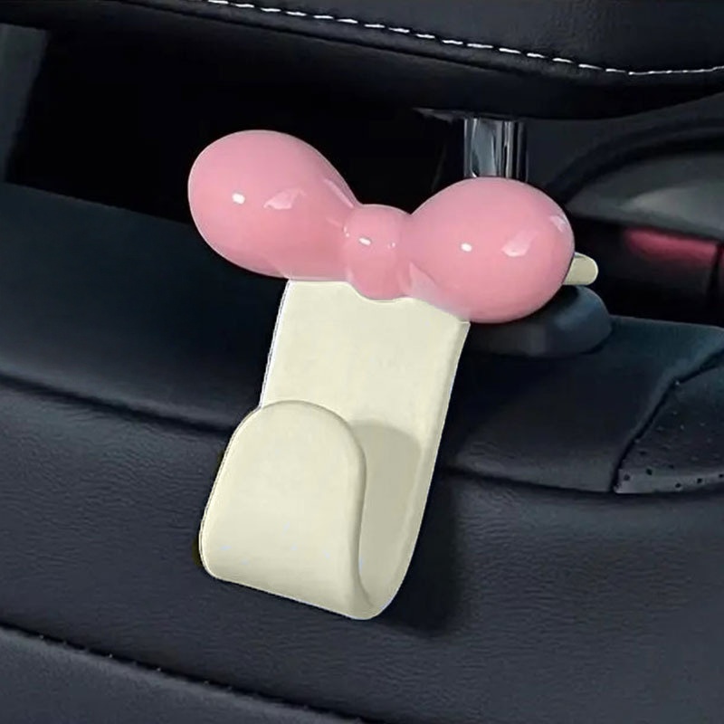 Car Accessories You Need - Minimalist Yaylı Araba Arka Koltuk Askı