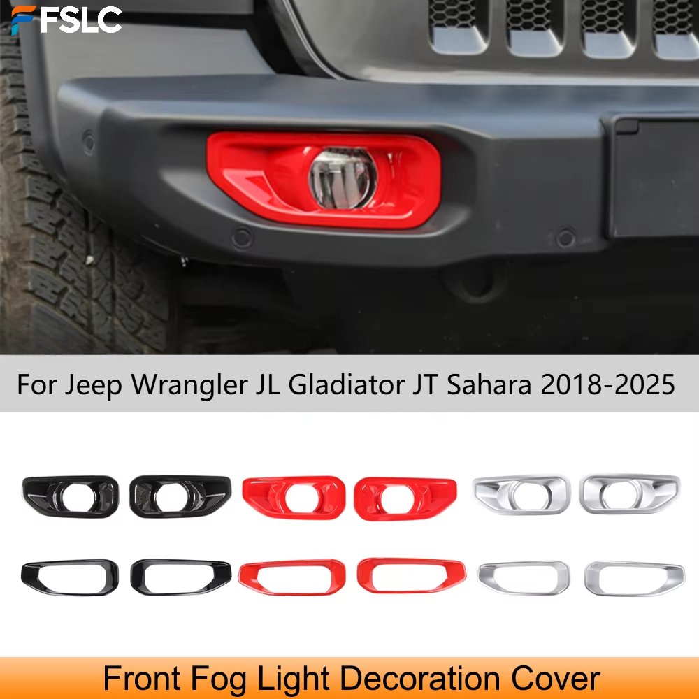Car Accessories You Need - Araba yükseltme Jeep Wrangler JL Gladiator