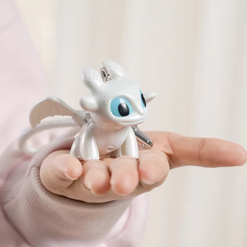 Car Accessories Cute - Orijinal Ejderhanı Nasıl Eğitirsin 3 Işık