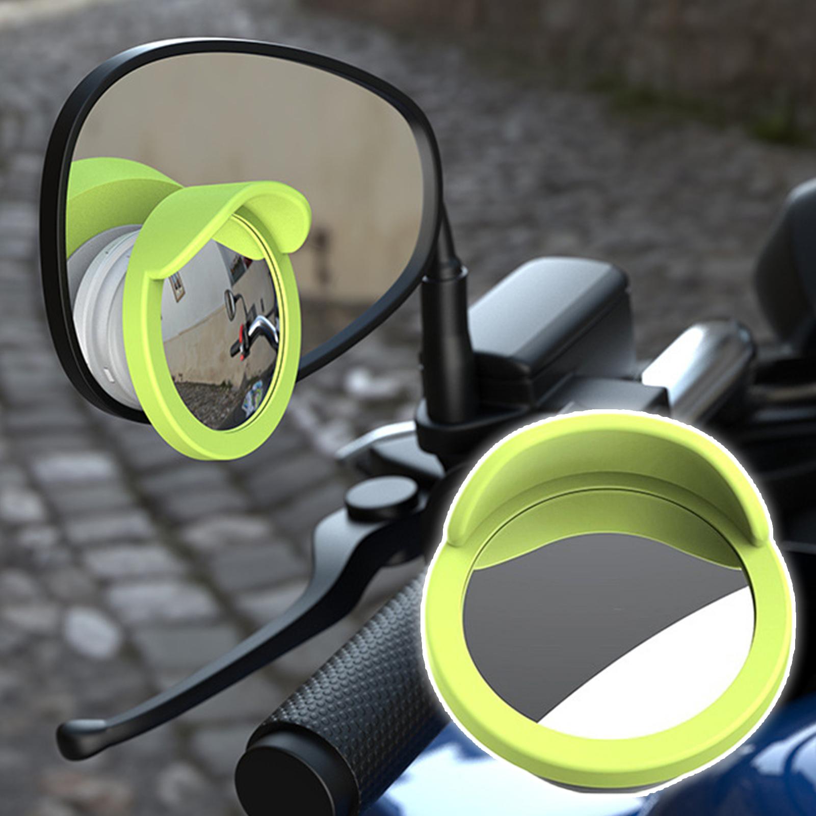 Car Accessories Zone - Kör Nokta Aynası 1 adet HD