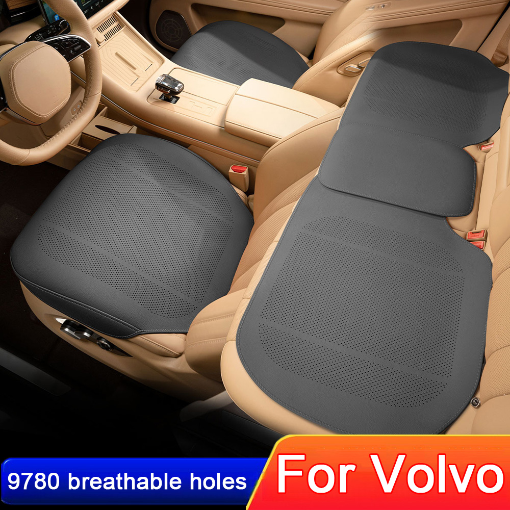 Volvo Car Accessories Xc60 - Yeni model araba koltuğu kılıfı PU