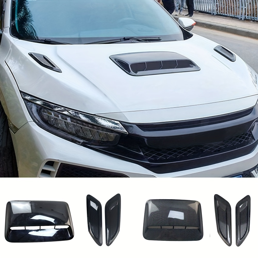 Car Accessories You Need - Hava çıkış kapağı dekorasyon Trim evrensel