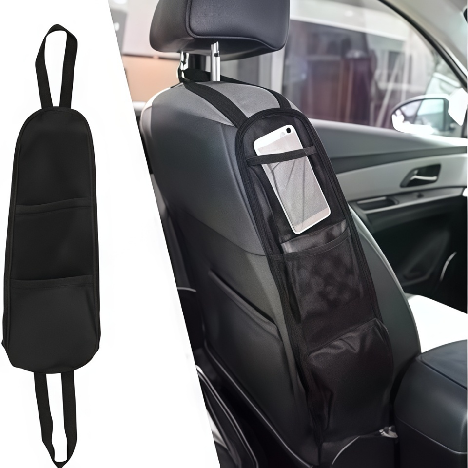 Car Accessories You Need - Araba Koltuğu Düzenleyici Çantası - Su