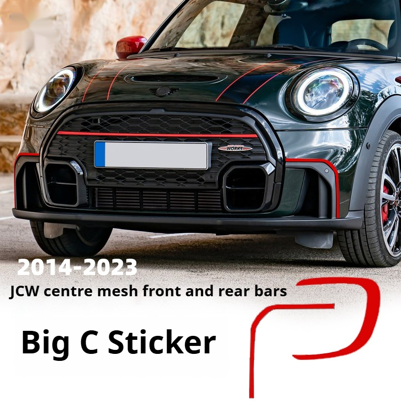 Car Accessories You Need - Araba Aksesuarları MINI Cooper JCW F55