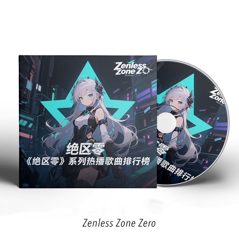 Car Accessories Zone - Zenless Zone Zero Oyunu Rastgele Çalma