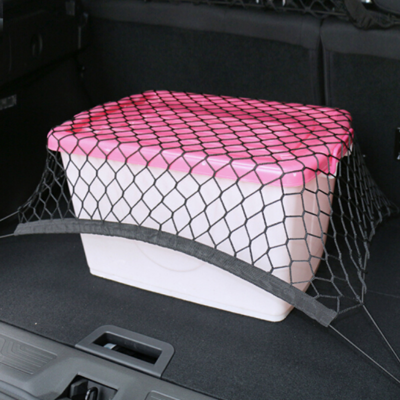 Car Cargo Net Trunk - Porsche Taycan Panamera için araç Boot