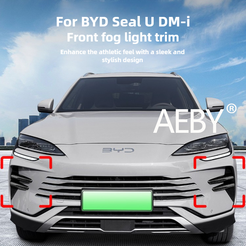Car Accessories You Need - AEBY BYD Seal U DM-i 2025