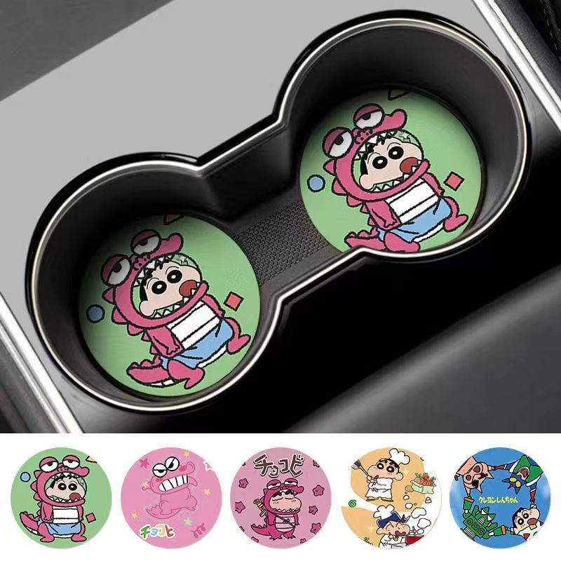 Crayon Shin-chan Nohara Shinno - Car Accessories You Need incelemesi ve fiyatı