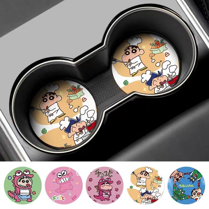 Crayon Shin-chan Nohara Shinno - Car Accessories You Need incelemesi ve fiyatı