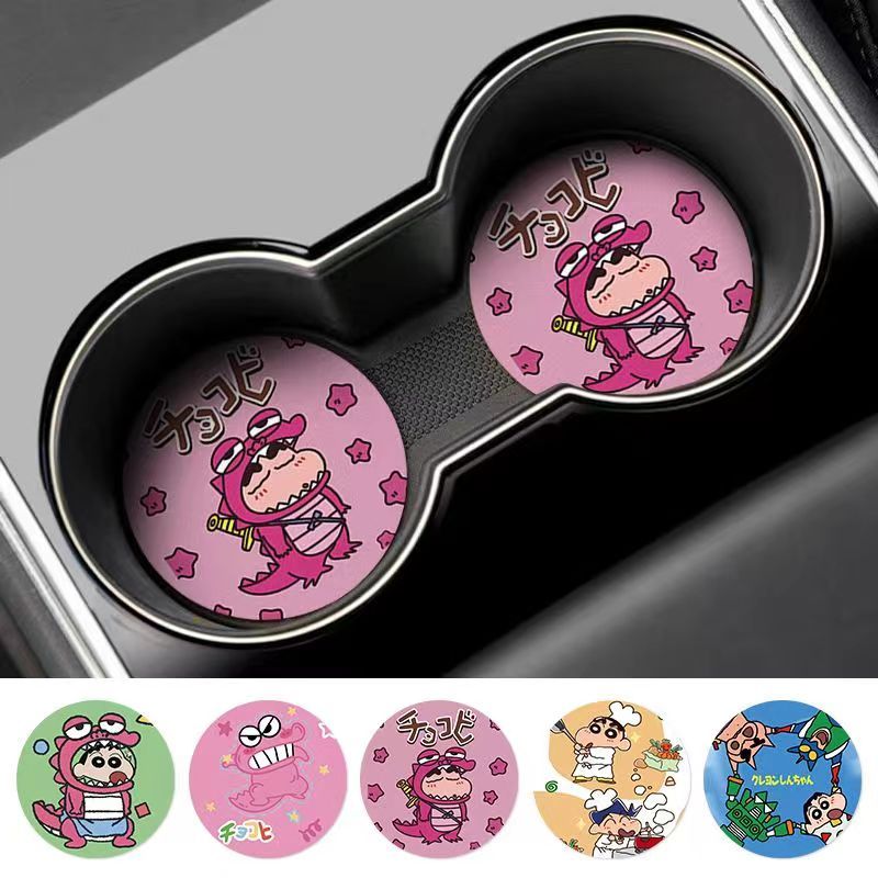 Crayon Shin-chan Nohara Shinno - Car Accessories You Need incelemesi ve fiyatı