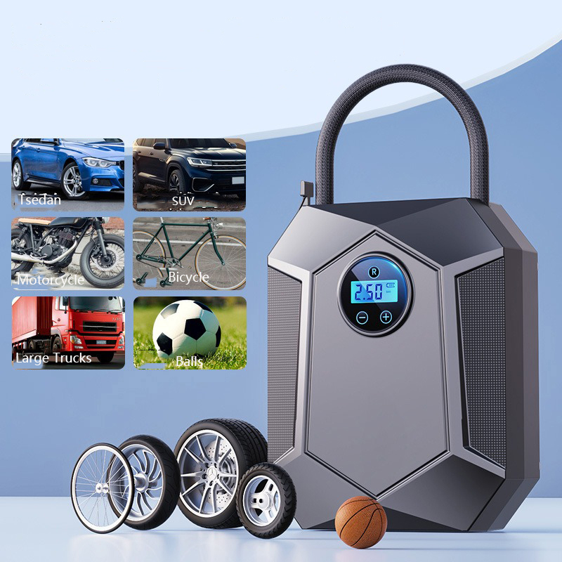 DC12V Taşınabilir Kablolu Arab - Car Portable Tire Inflator incelemesi ve fiyatı