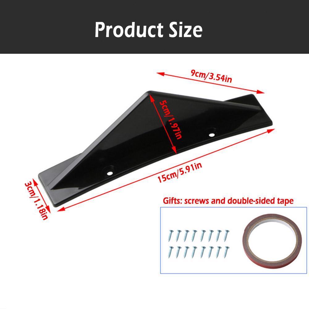 Araba Arka Tampon Koruyucu 4 P - Car Accessories You Need incelemesi ve fiyatı