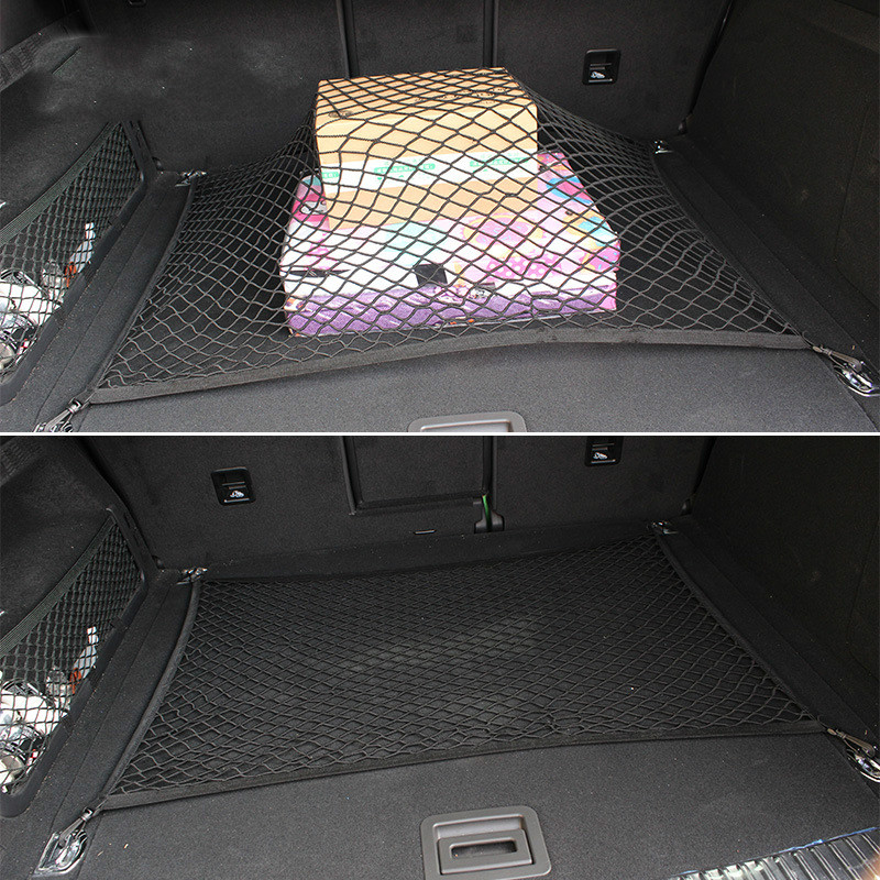 Nissan Qashqai için//2/Dualis  - Car Cargo Net Trunk incelemesi ve fiyatı