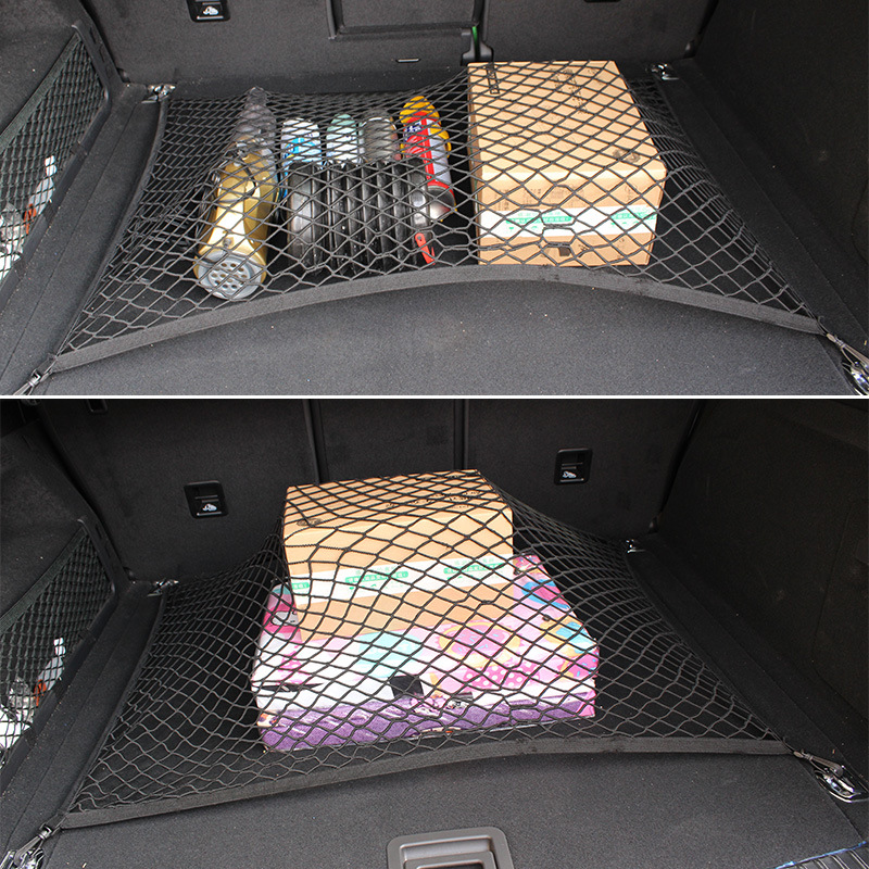 Nissan Qashqai için//2/Dualis  - Car Cargo Net Trunk incelemesi ve fiyatı