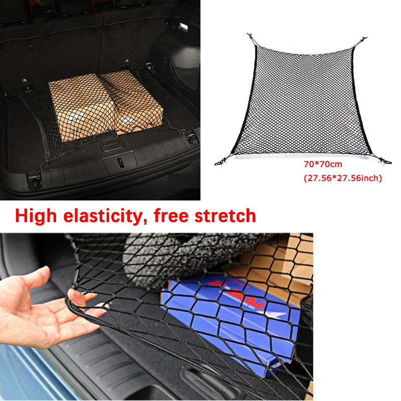 Zeekr 001 2021 2022 2023 için  - Car Cargo Net Trunk incelemesi ve fiyatı