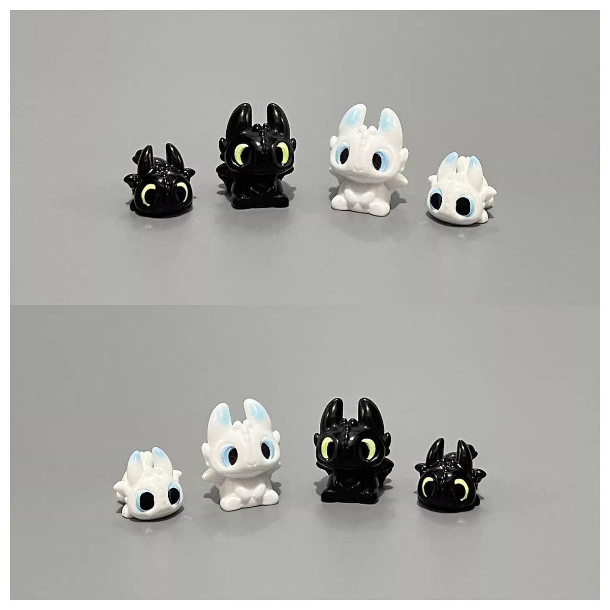 Sevimli dişsiz bebek figürü, a - Car Accessories Cute incelemesi ve fiyatı