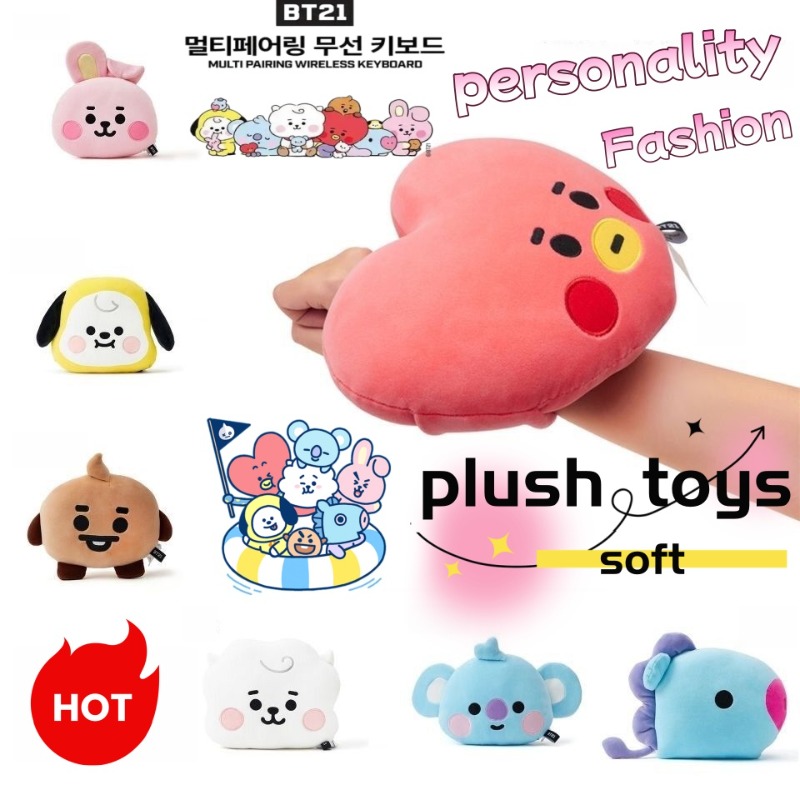 BT21 Yüz Şeklinde Yastık Sevim - Car Accessories Cute incelemesi ve fiyatı