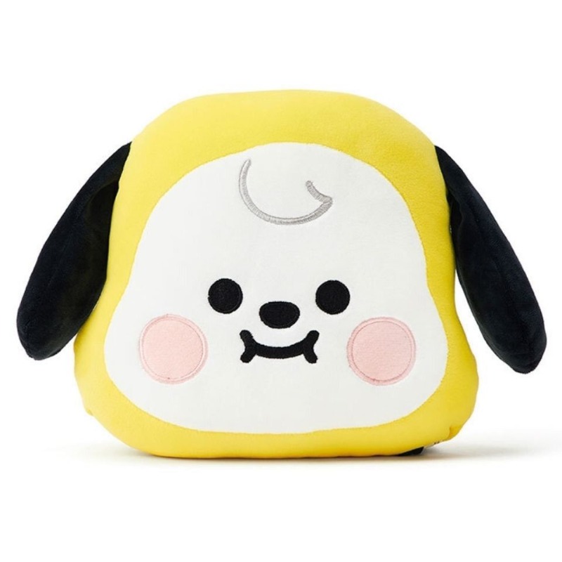 BT21 Yüz Şeklinde Yastık Sevim - Car Accessories Cute incelemesi ve fiyatı