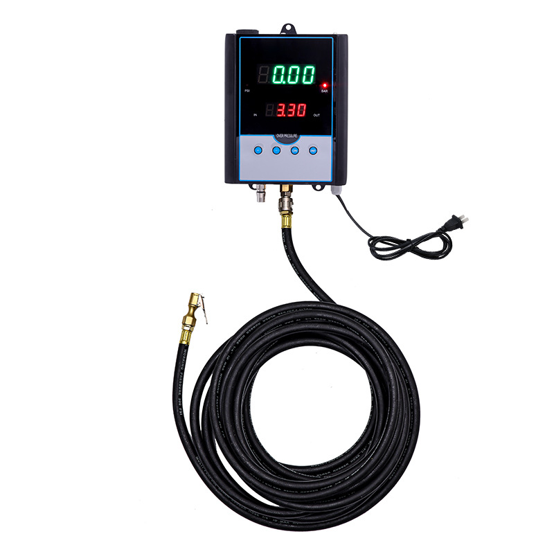 Taşınabilir Dijital Lastik Şiş - Car Portable Tire Inflator incelemesi ve fiyatı
