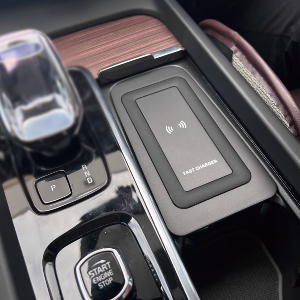 Merkezi Konsol Kablosuz Şarj C - Volvo Car Accessories Xc60 incelemesi ve fiyatı