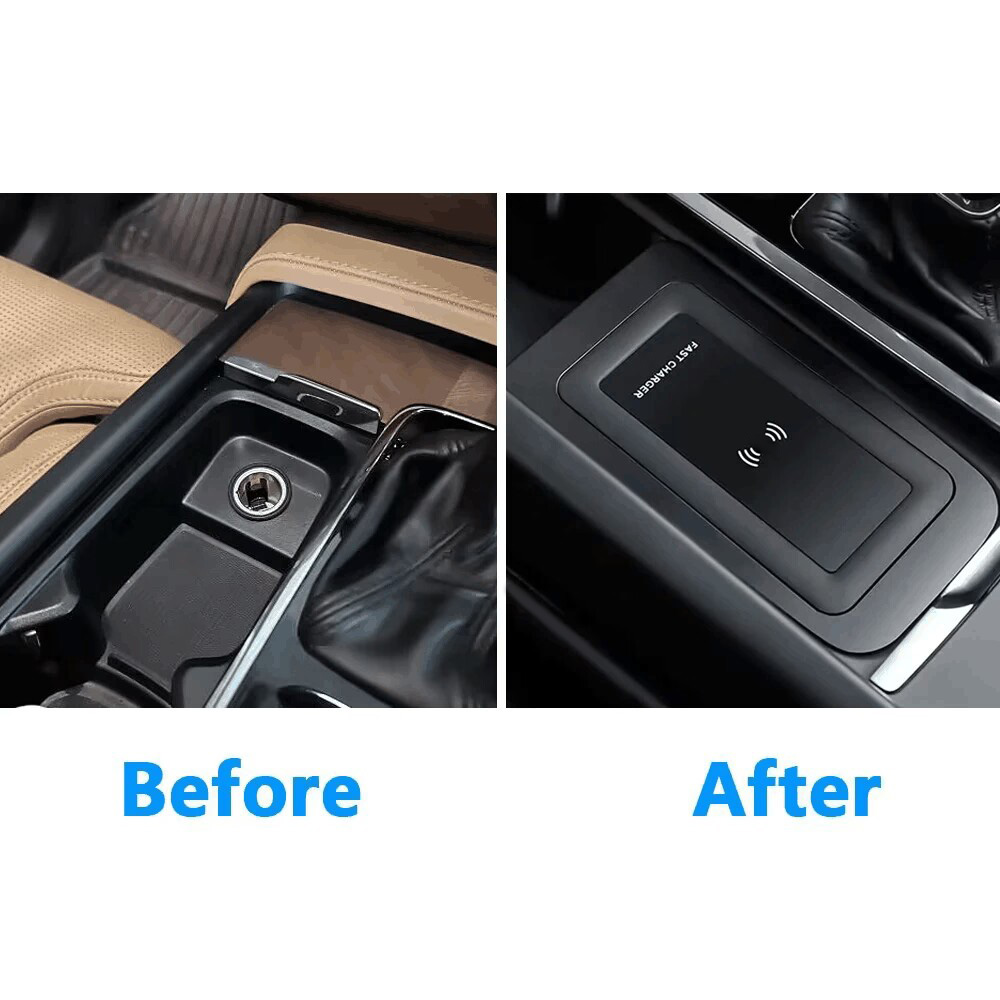 Merkezi Konsol Kablosuz Şarj C - Volvo Car Accessories Xc60 incelemesi ve fiyatı