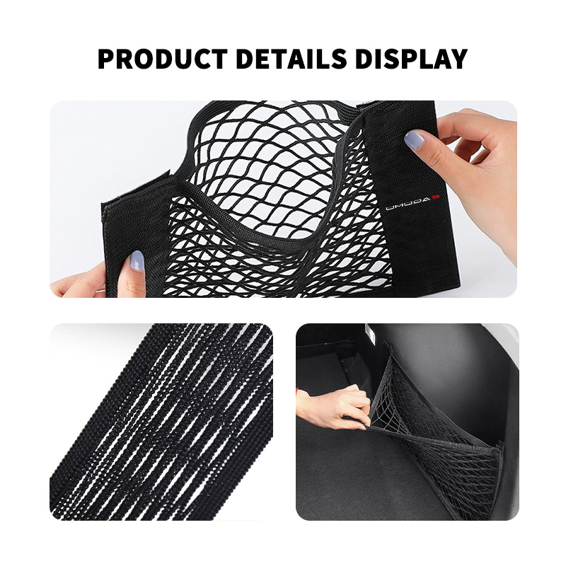 Chery Omoda Araba Styling Baga - Car Cargo Net Trunk incelemesi ve fiyatı