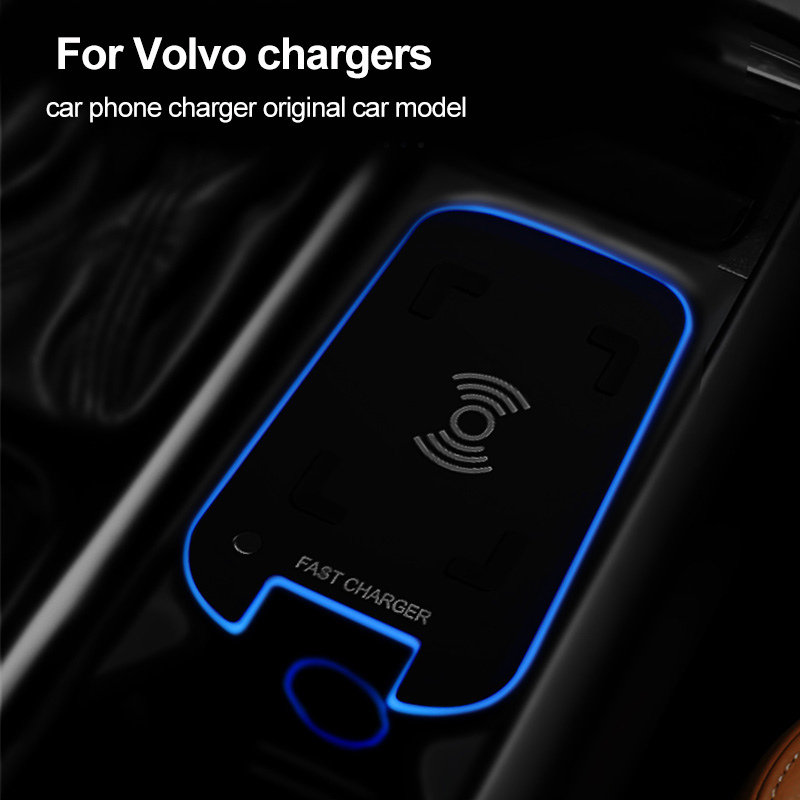 Volvo XC90 için araba kablosuz - Volvo Car Accessories Xc60 incelemesi ve fiyatı