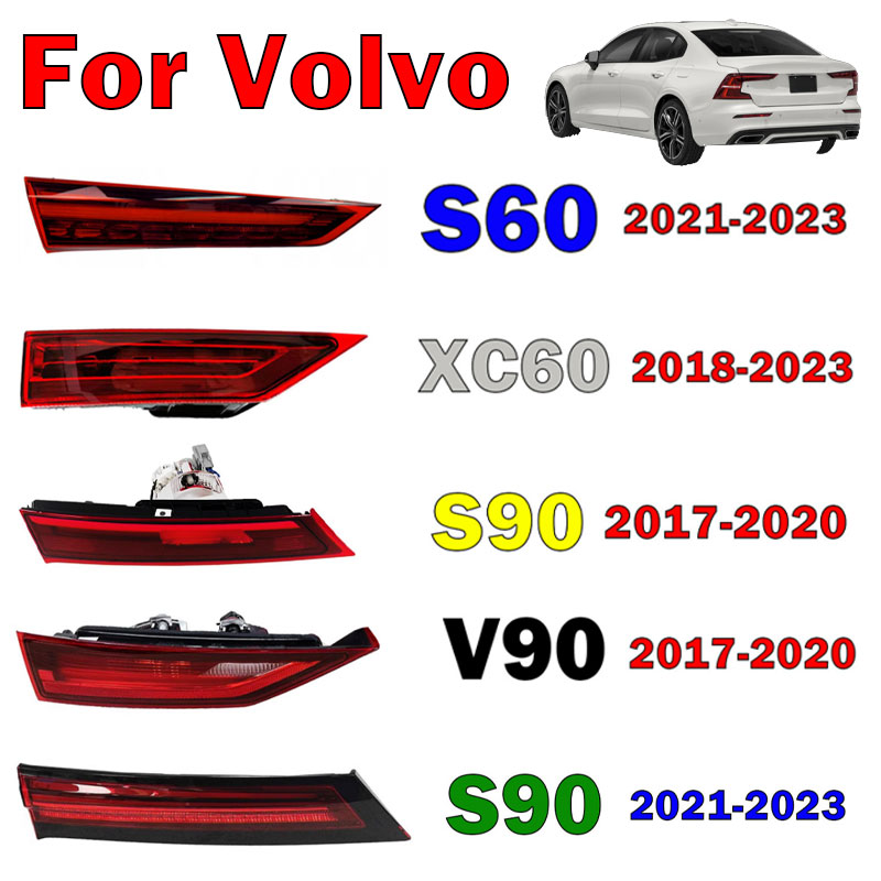 Araba dış aksesuarları arka ku - Volvo Car Accessories Xc60 incelemesi ve fiyatı