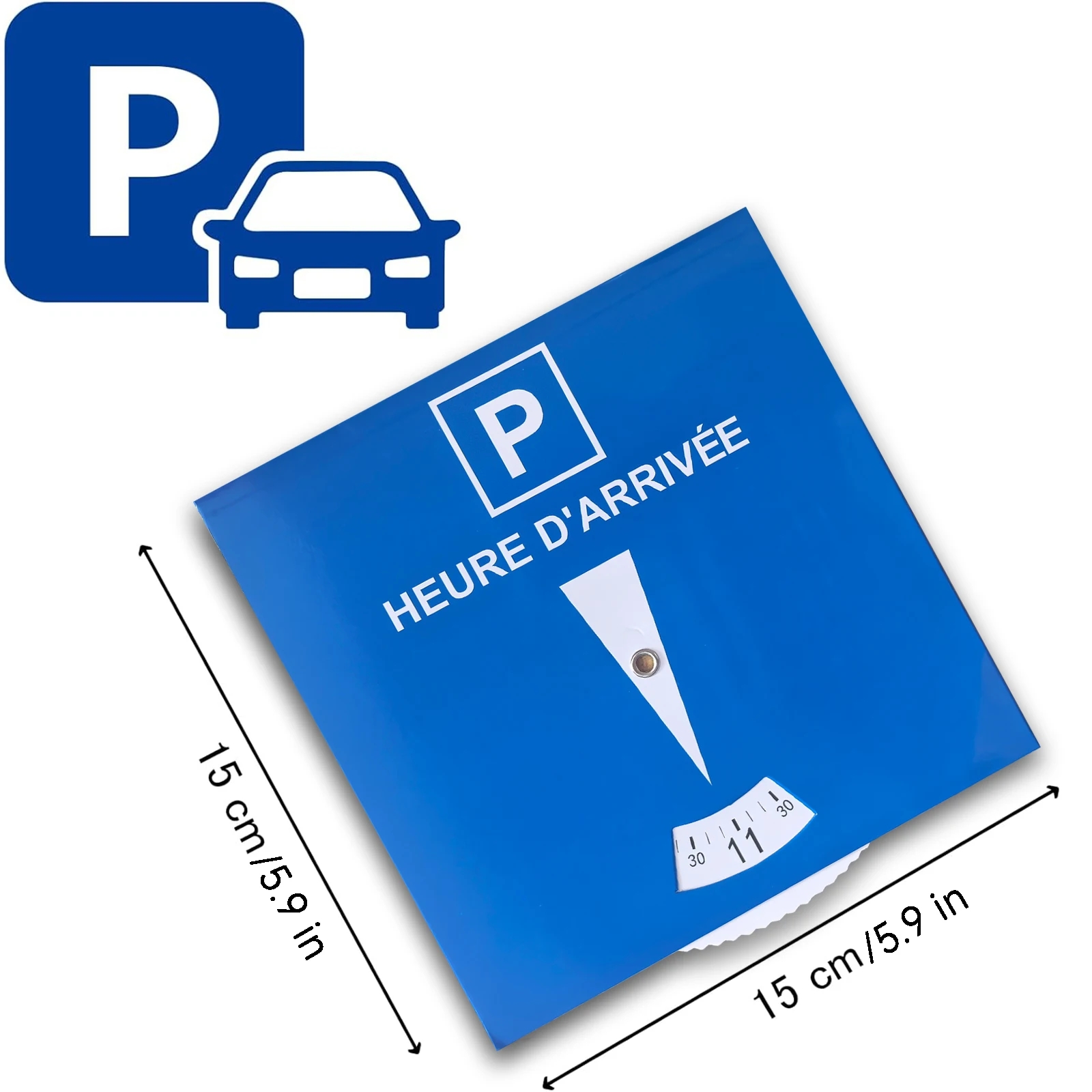 1/2 Mavi Bölge Park Diskleri,  - Car Accessories Zone incelemesi ve fiyatı