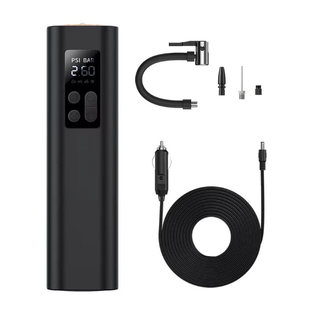 Mini Taşınabilir ABS Plastik K - Car Portable Tire Inflator incelemesi ve fiyatı