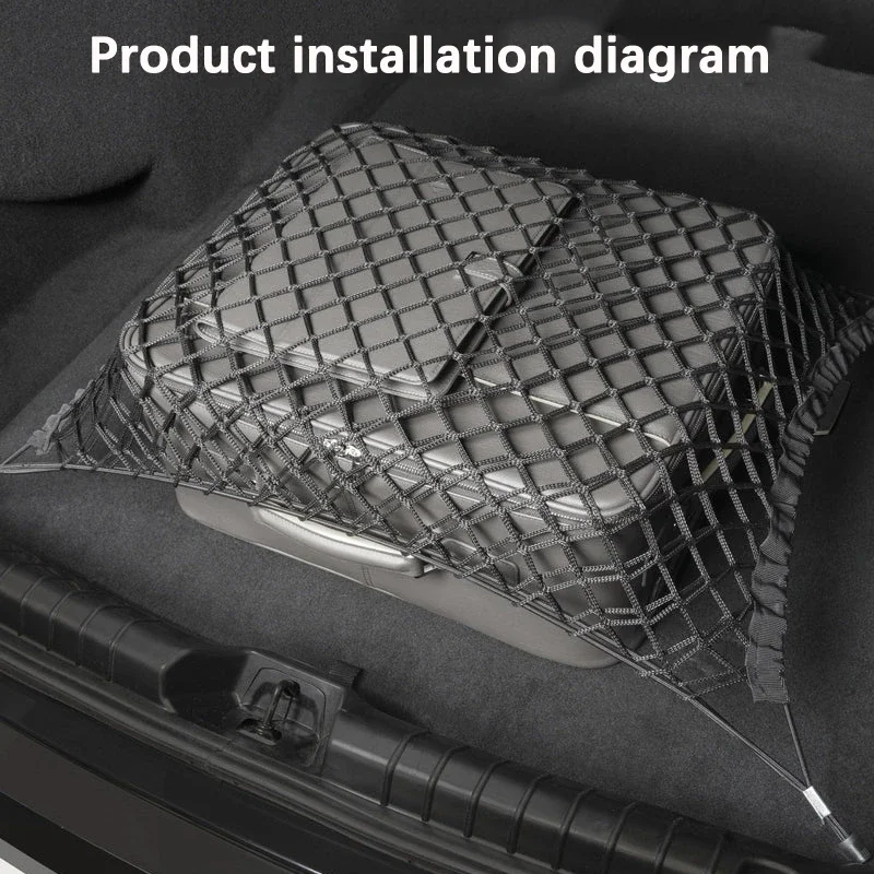 Volkswagen VW Golf 8 için arab - Car Cargo Net Trunk incelemesi ve fiyatı
