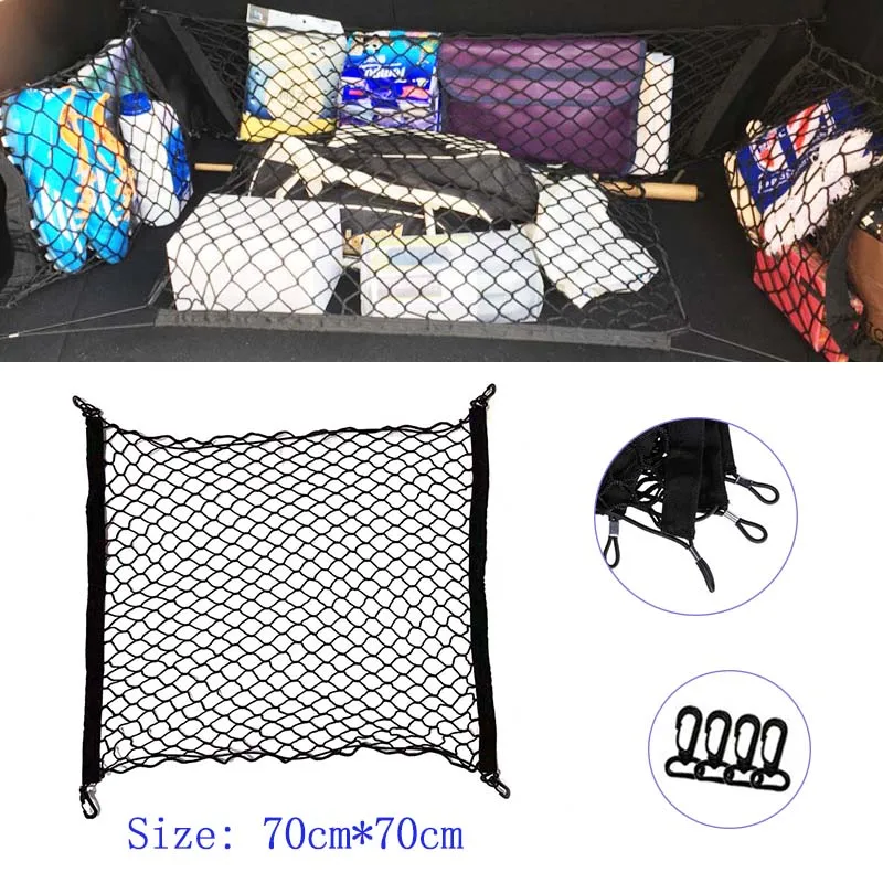 Volkswagen VW Golf 8 için arab - Car Cargo Net Trunk incelemesi ve fiyatı
