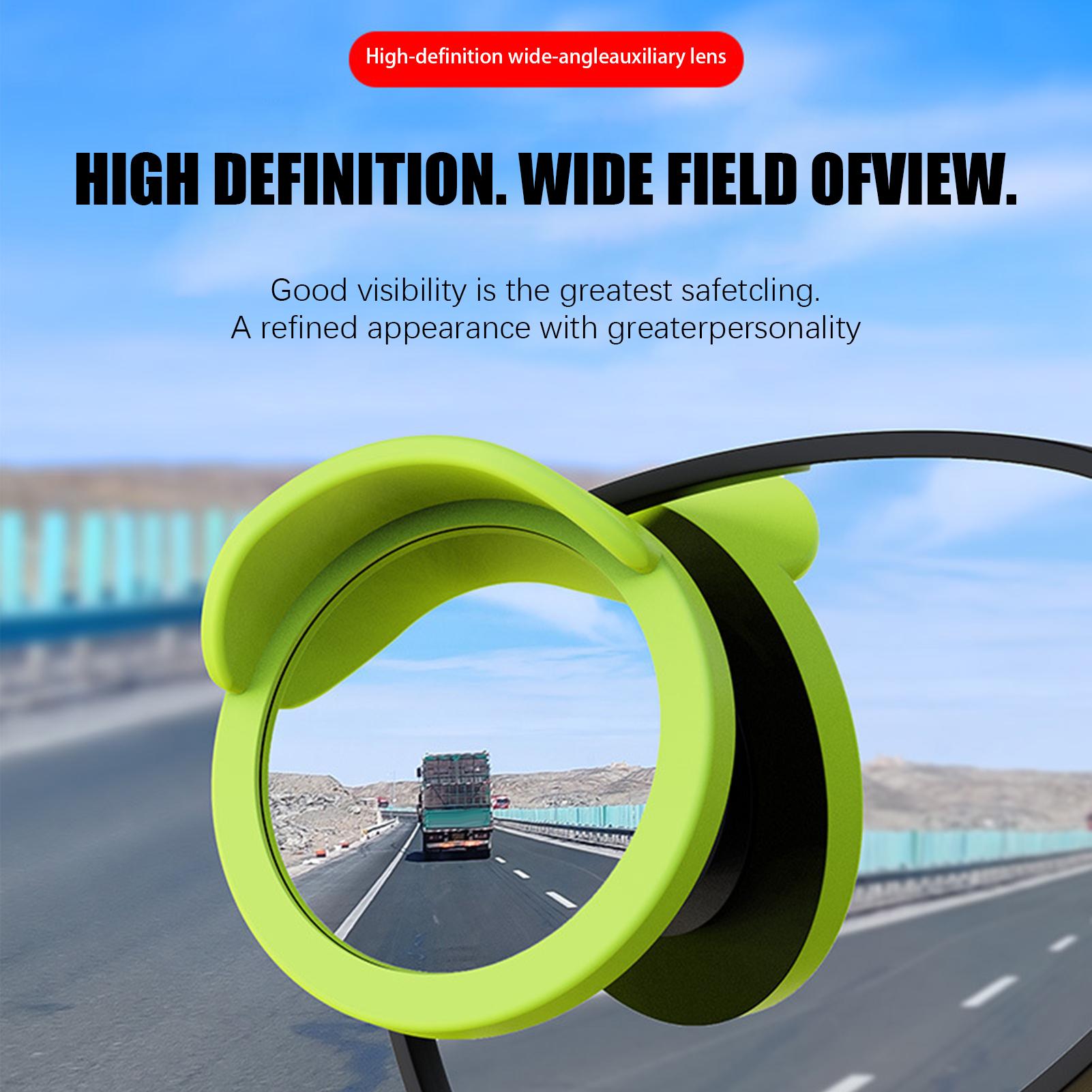 Kör Nokta Aynası 1 adet HD Cam - Car Accessories Zone incelemesi ve fiyatı