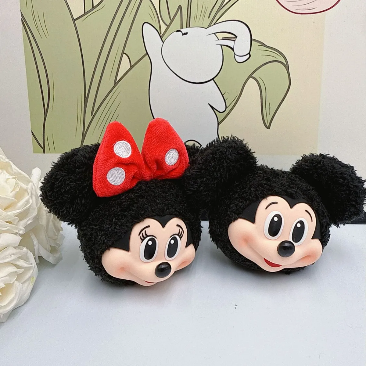 Mickey Minnie Peluş Bebek Anah - Car Accessories Cute incelemesi ve fiyatı