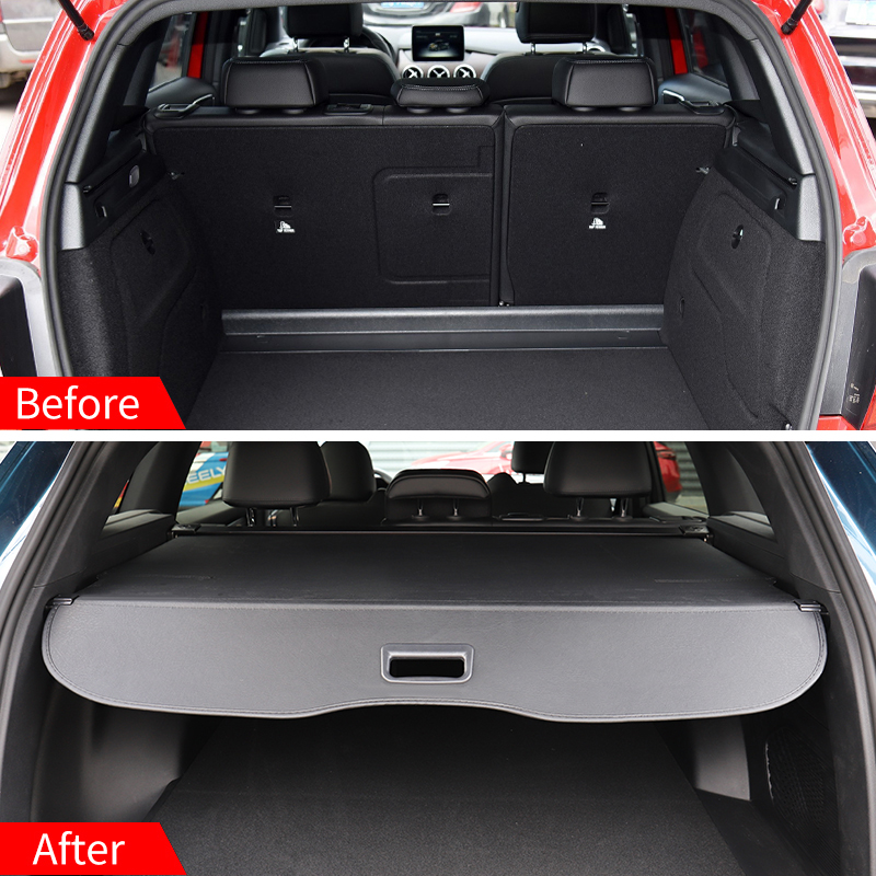 Mercedes-benz b-class W246 B18 - Car Cargo Net Trunk incelemesi ve fiyatı