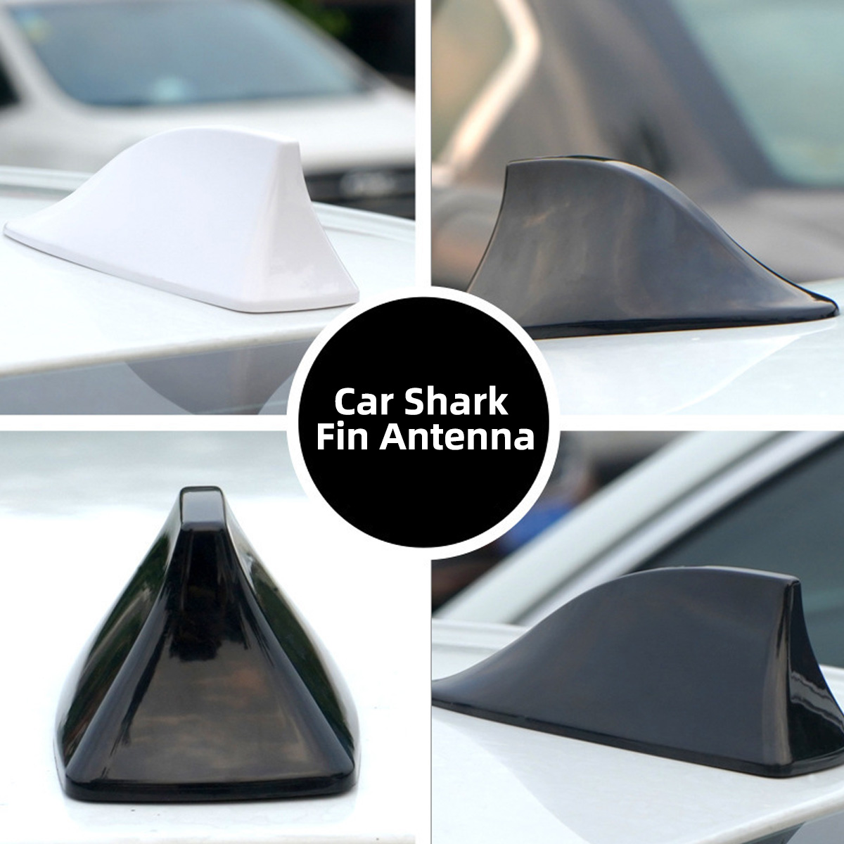 Yitong 1/2PCS Köpekbalığı Yüzg - Car Accessories You Need incelemesi ve fiyatı