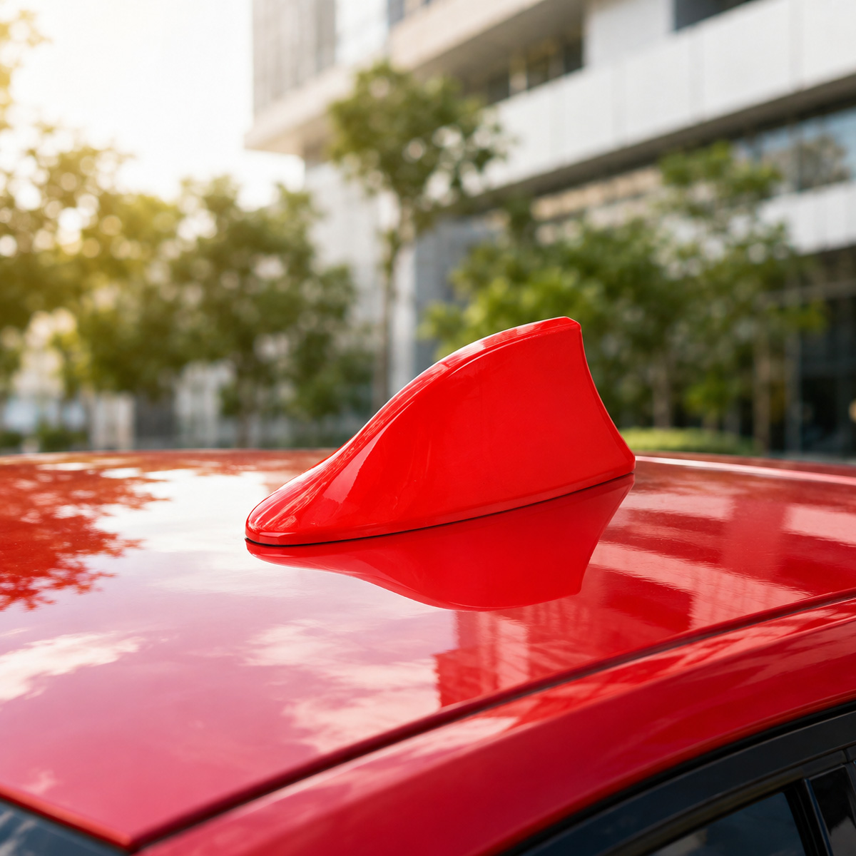 Yitong 1/2PCS Köpekbalığı Yüzg - Car Accessories You Need incelemesi ve fiyatı