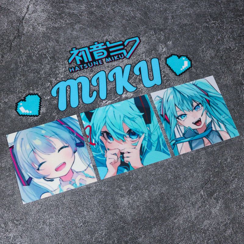 2026 Yeni Yaratıcı Hatsune Mik - Car Accessories Cute incelemesi ve fiyatı