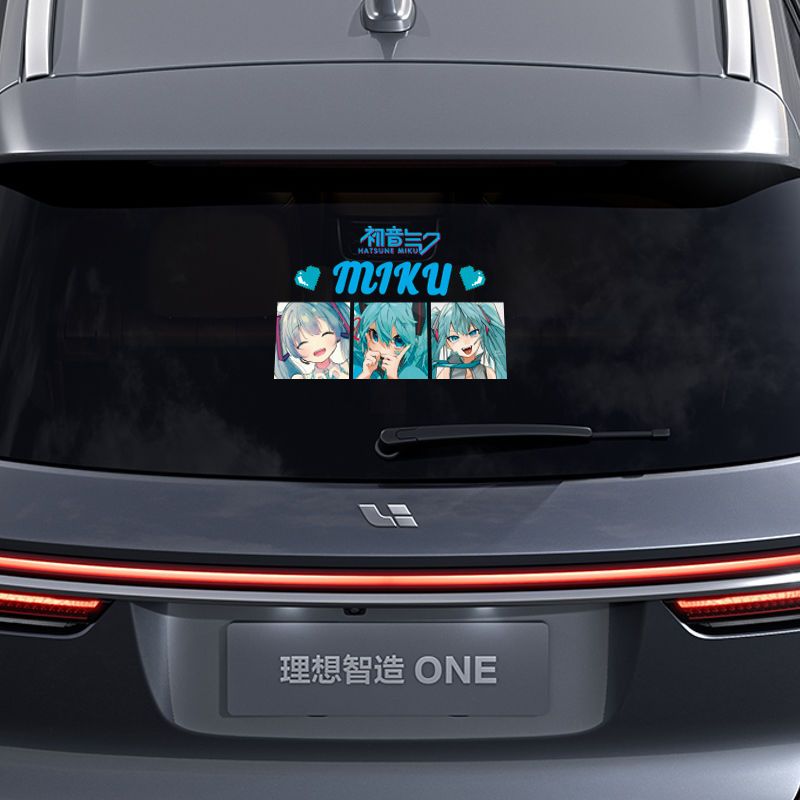 2026 Yeni Yaratıcı Hatsune Mik - Car Accessories Cute incelemesi ve fiyatı