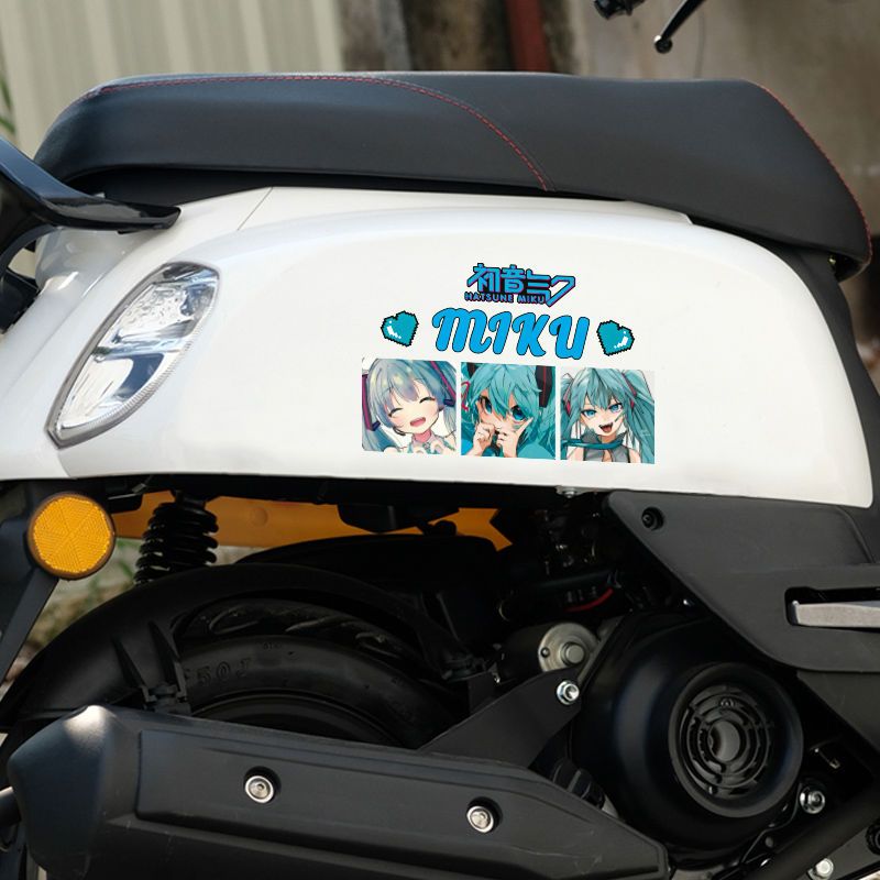 2026 Yeni Yaratıcı Hatsune Mik - Car Accessories Cute incelemesi ve fiyatı