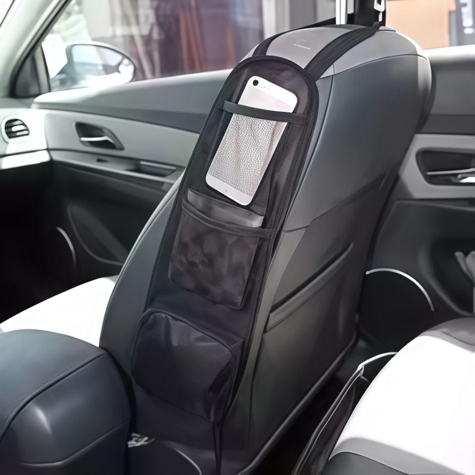 Araba Koltuğu Düzenleyici Çant - Car Accessories You Need incelemesi ve fiyatı