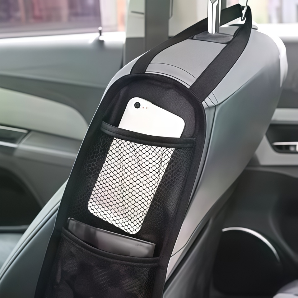 Araba Koltuğu Düzenleyici Çant - Car Accessories You Need incelemesi ve fiyatı