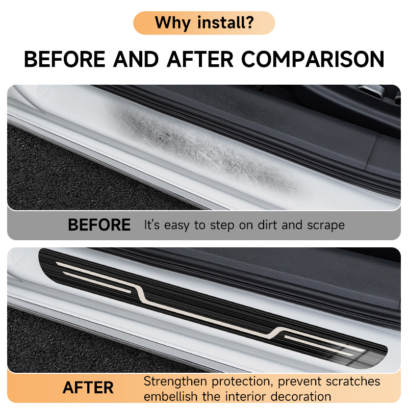 Paslanmaz Çelik Araba Kapı Eşi - Car Accessories You Need incelemesi ve fiyatı