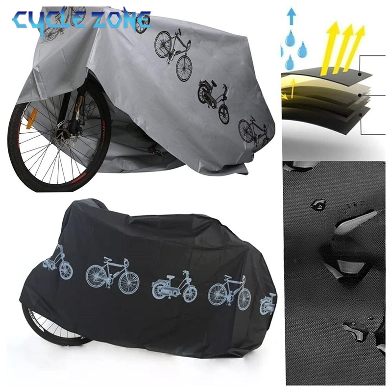 Bisiklet kapağı motosiklet yağ - Car Accessories Zone incelemesi ve fiyatı