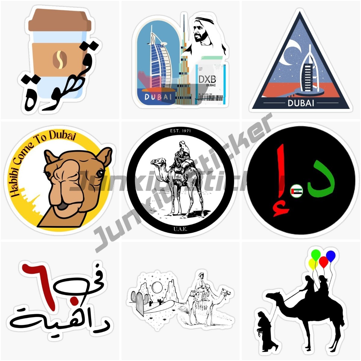 Dubai BAE BAE Manzaralı Deve A - Car Accessories In Dubai incelemesi ve fiyatı