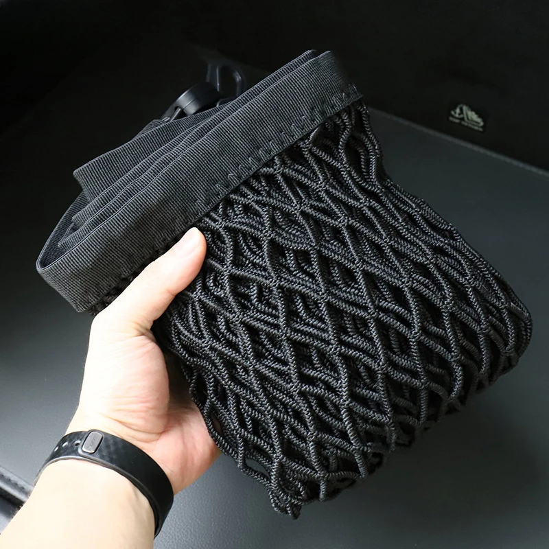 Tesla Model X Model Y Juniper  - Car Cargo Net Trunk incelemesi ve fiyatı
