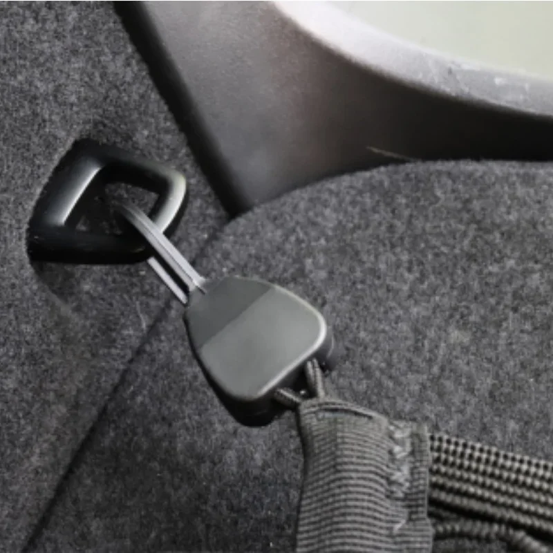 Tesla Model X Model Y Juniper  - Car Cargo Net Trunk incelemesi ve fiyatı