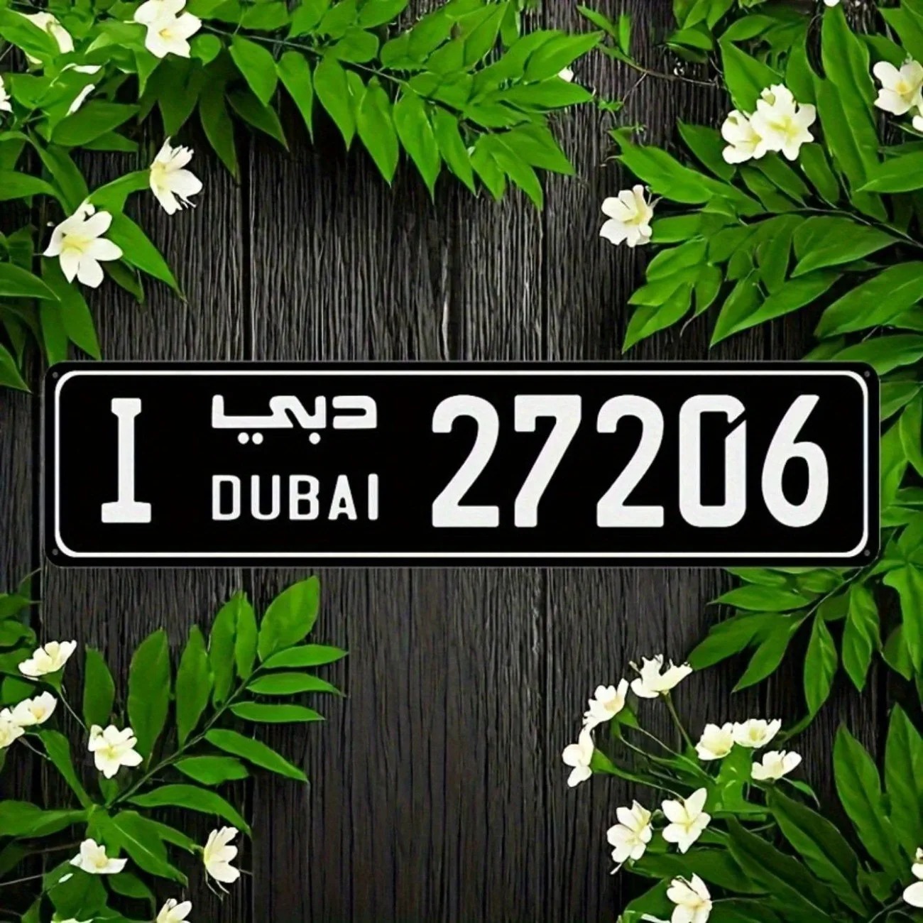 Kazımalı Alüminyum Dubai Temal - Car Accessories In Dubai incelemesi ve fiyatı